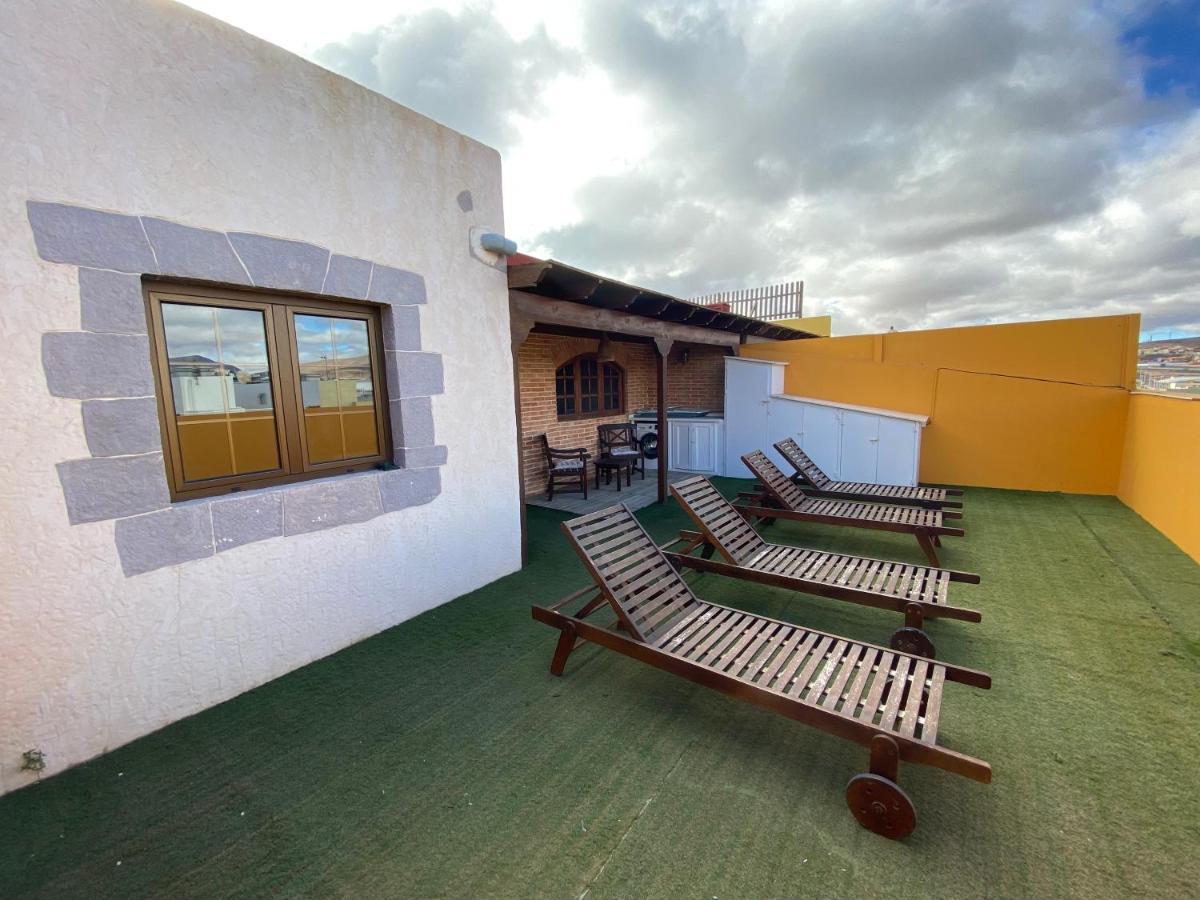 El Olivar Fuerteventura Holidays Puerto del Rosario  Luaran gambar